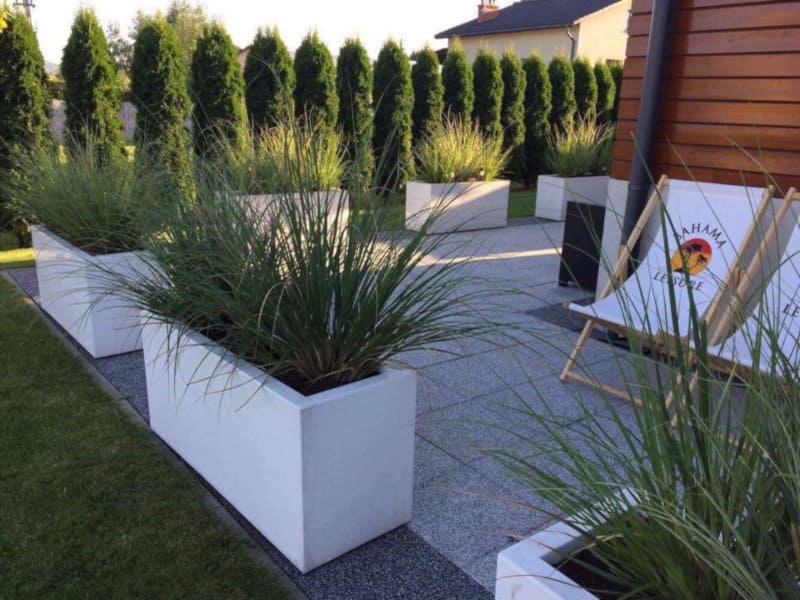 MKT Verbundwerkstoffprodukte Haus und Garten