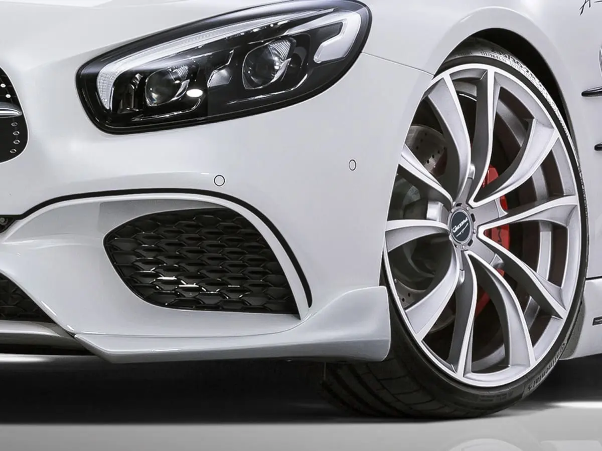MKT - wyroby z kompozytu - tuning aut