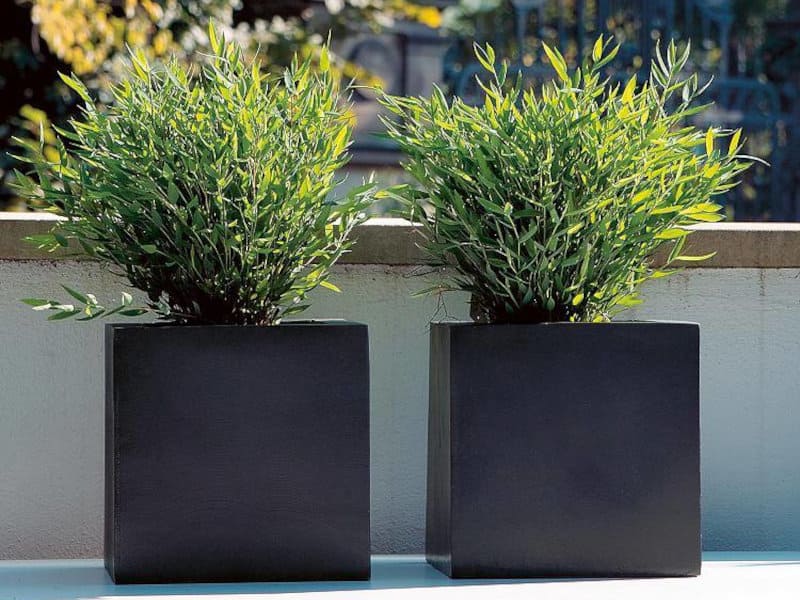 MKT Verbundwerkstoffprodukte für Haus und Garten Töpfe