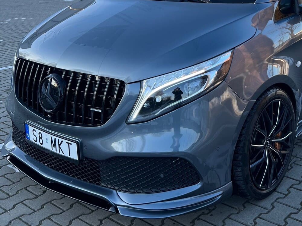 MKT composite products tuning quality style and aerodynamics